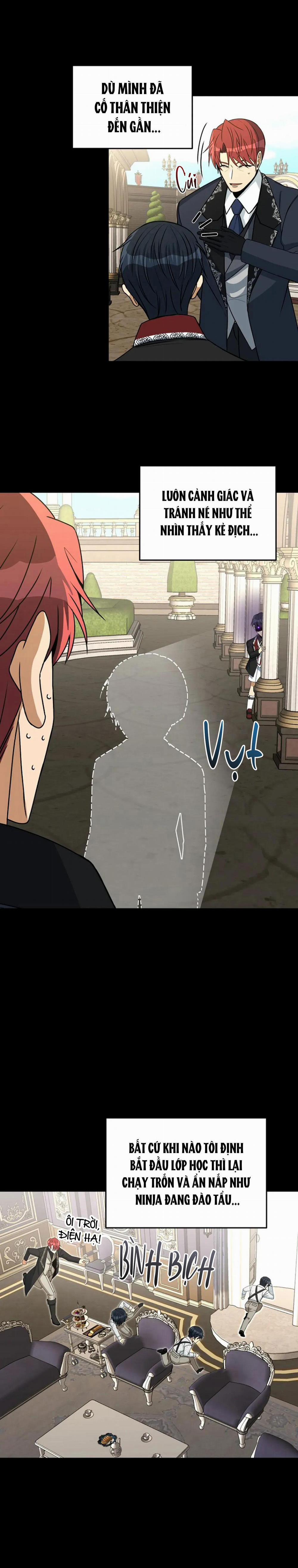 NGHỈ HƯU CHỨ KHÔNG PHẢI TÌNH YÊU 3 trang 6