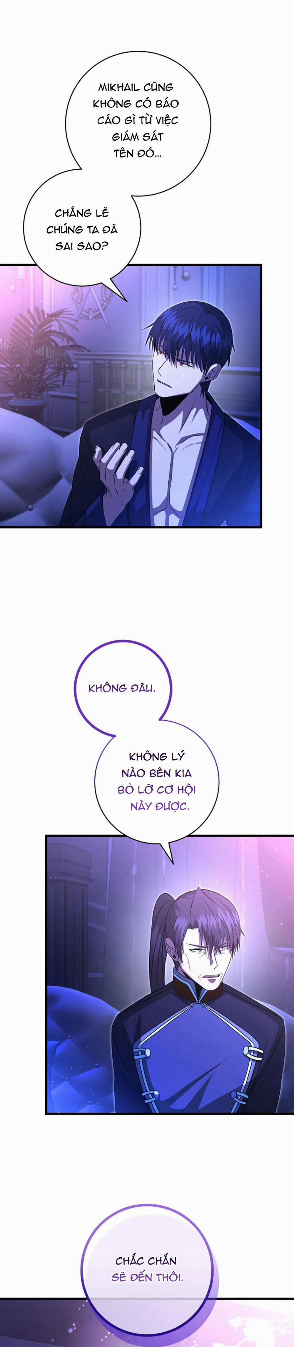 NGHỈ HƯU CHỨ KHÔNG PHẢI TÌNH YÊU 30 trang 1