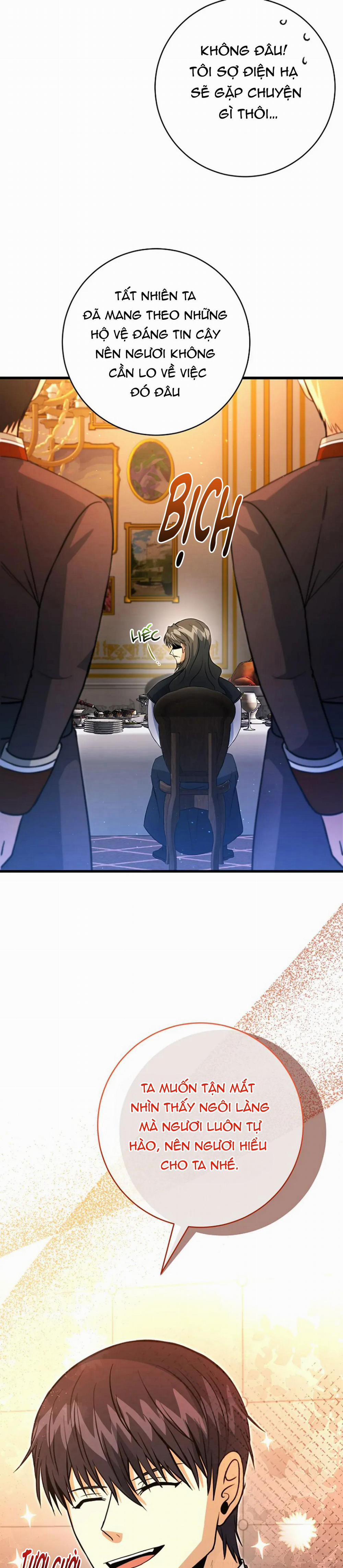 NGHỈ HƯU CHỨ KHÔNG PHẢI TÌNH YÊU 30 trang 10