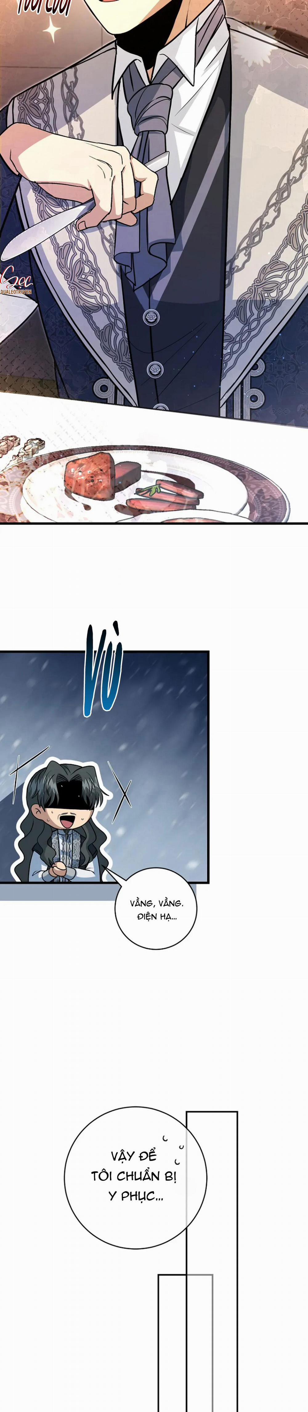 NGHỈ HƯU CHỨ KHÔNG PHẢI TÌNH YÊU 30 trang 11