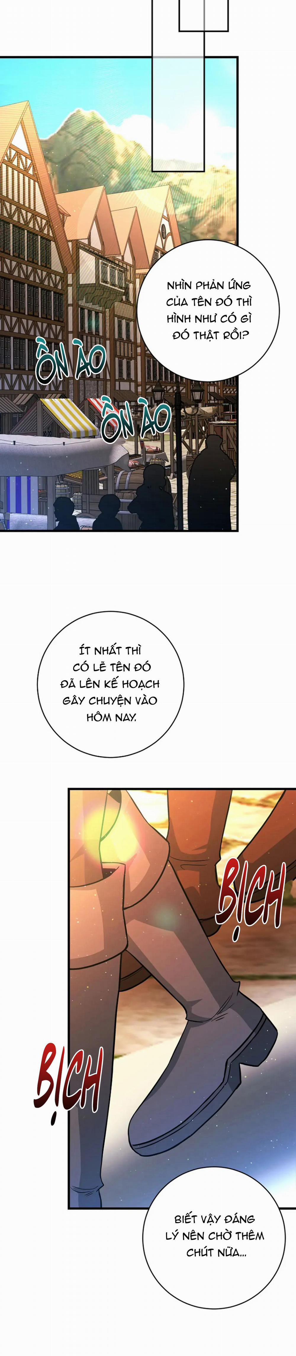 NGHỈ HƯU CHỨ KHÔNG PHẢI TÌNH YÊU 30 trang 12