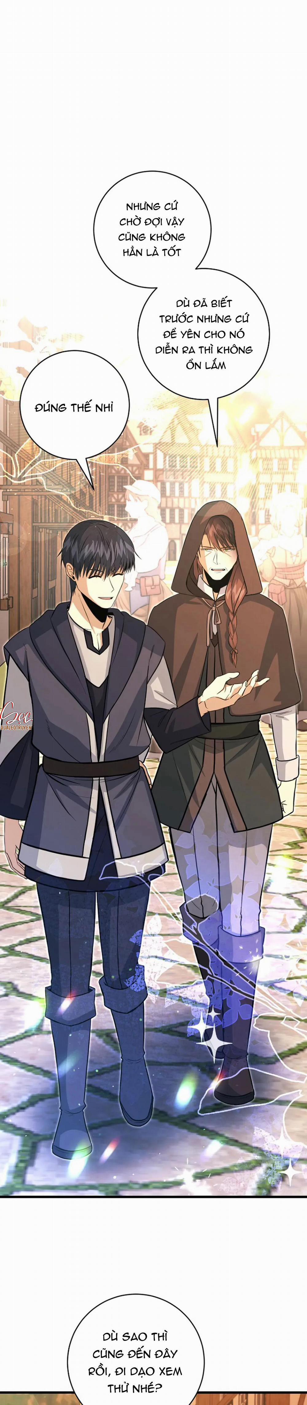 NGHỈ HƯU CHỨ KHÔNG PHẢI TÌNH YÊU 30 trang 13