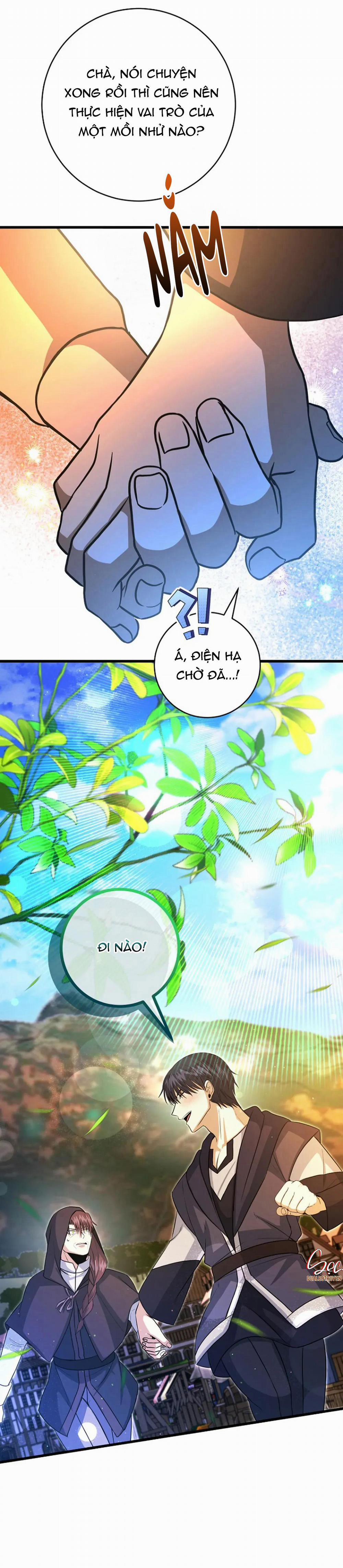 NGHỈ HƯU CHỨ KHÔNG PHẢI TÌNH YÊU 30 trang 15