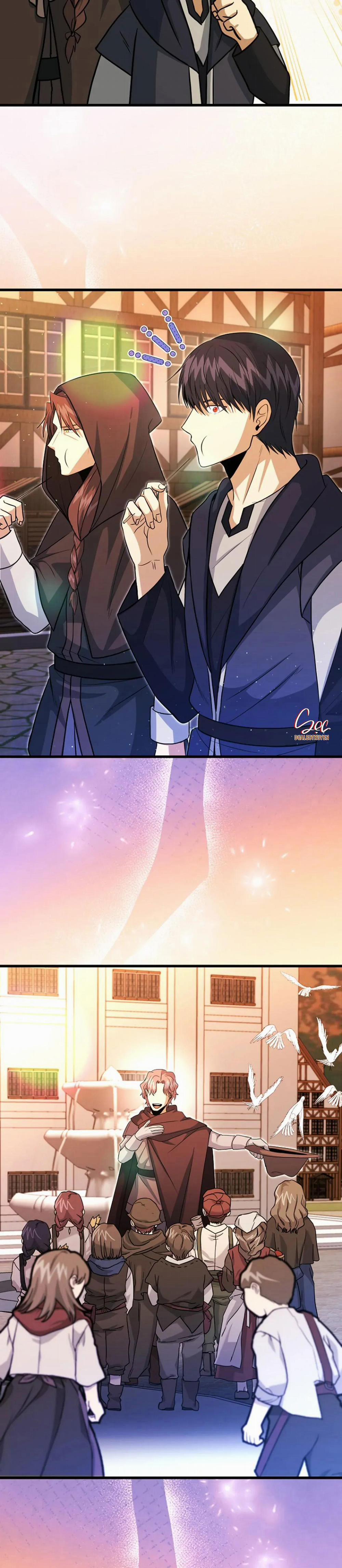 NGHỈ HƯU CHỨ KHÔNG PHẢI TÌNH YÊU 30 trang 17