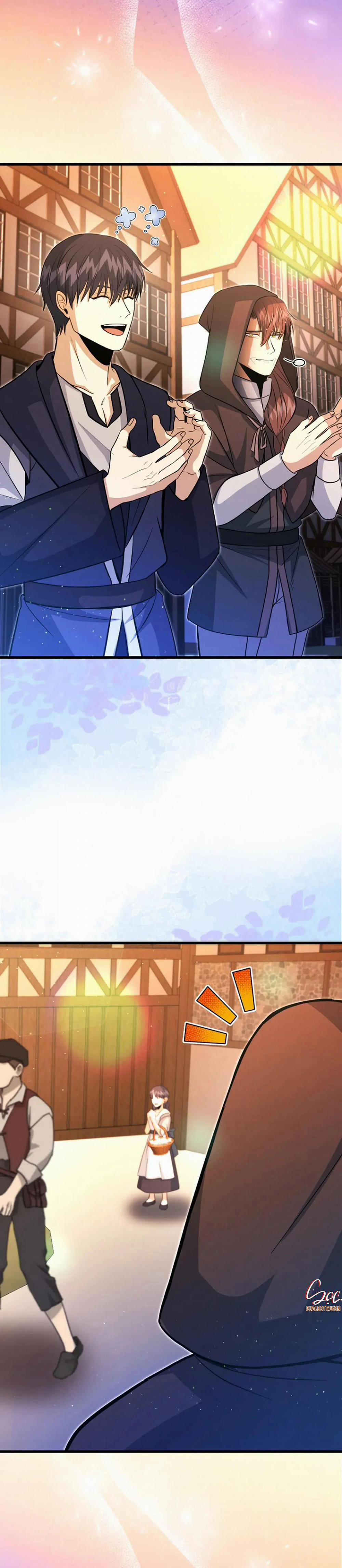 NGHỈ HƯU CHỨ KHÔNG PHẢI TÌNH YÊU 30 trang 18