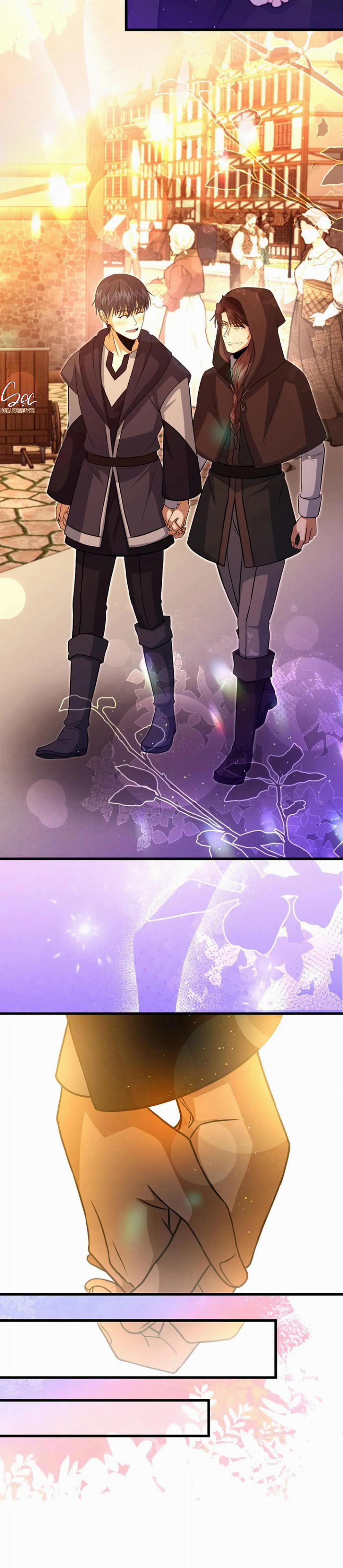 NGHỈ HƯU CHỨ KHÔNG PHẢI TÌNH YÊU 30 trang 20