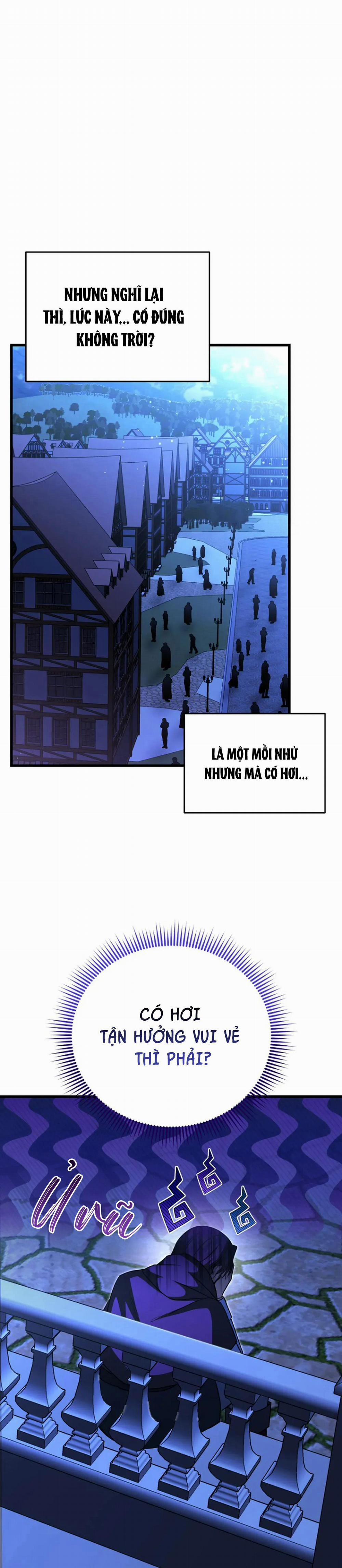 NGHỈ HƯU CHỨ KHÔNG PHẢI TÌNH YÊU 30 trang 21