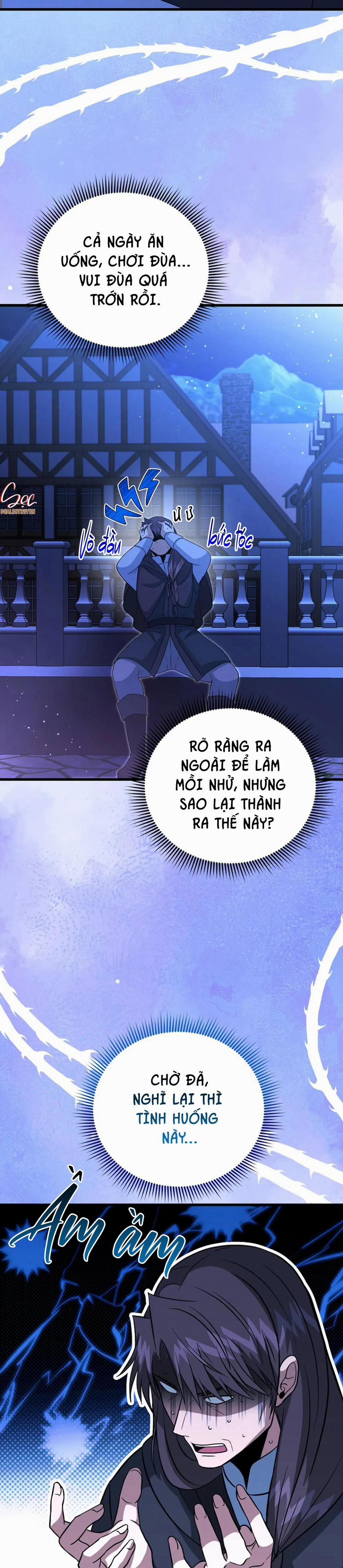 NGHỈ HƯU CHỨ KHÔNG PHẢI TÌNH YÊU 30 trang 22