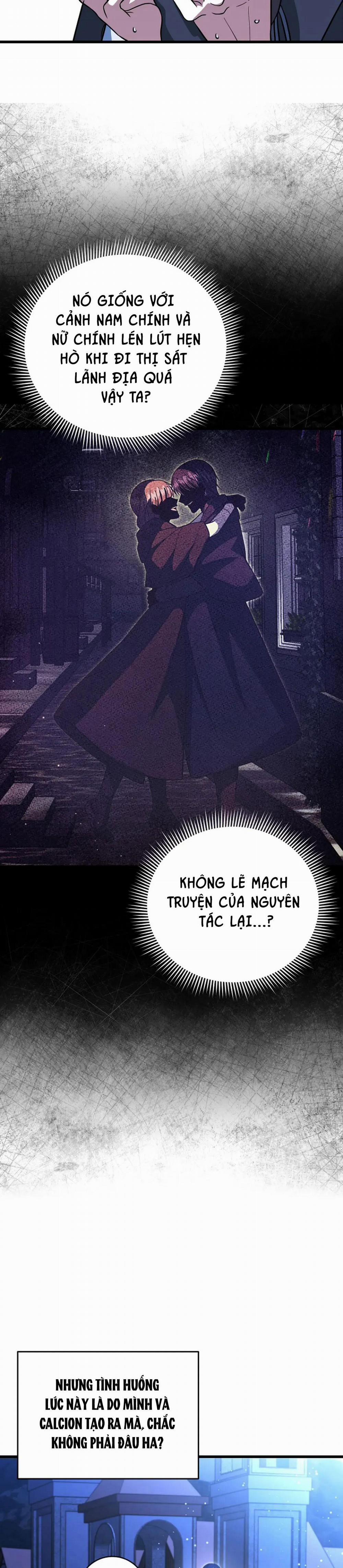 NGHỈ HƯU CHỨ KHÔNG PHẢI TÌNH YÊU 30 trang 23