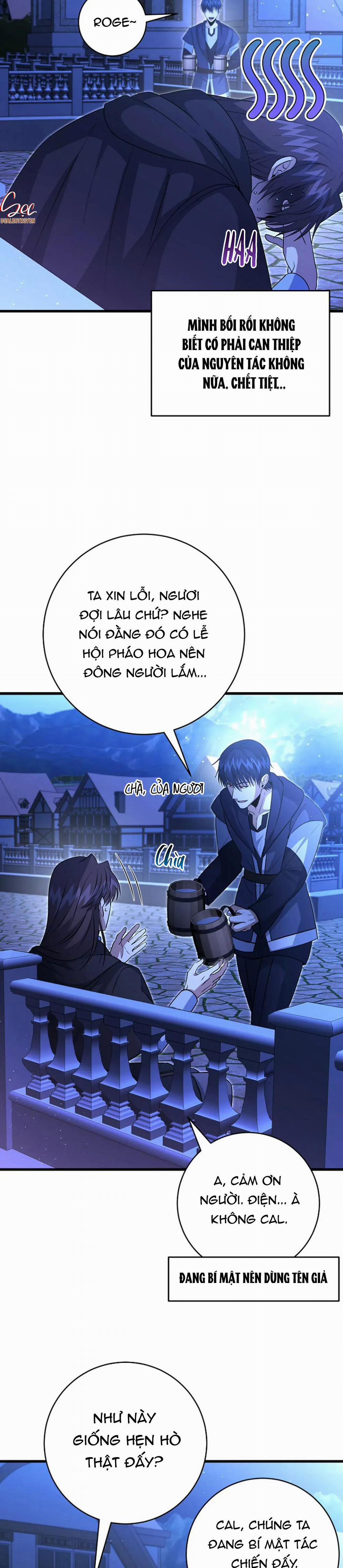 NGHỈ HƯU CHỨ KHÔNG PHẢI TÌNH YÊU 30 trang 24