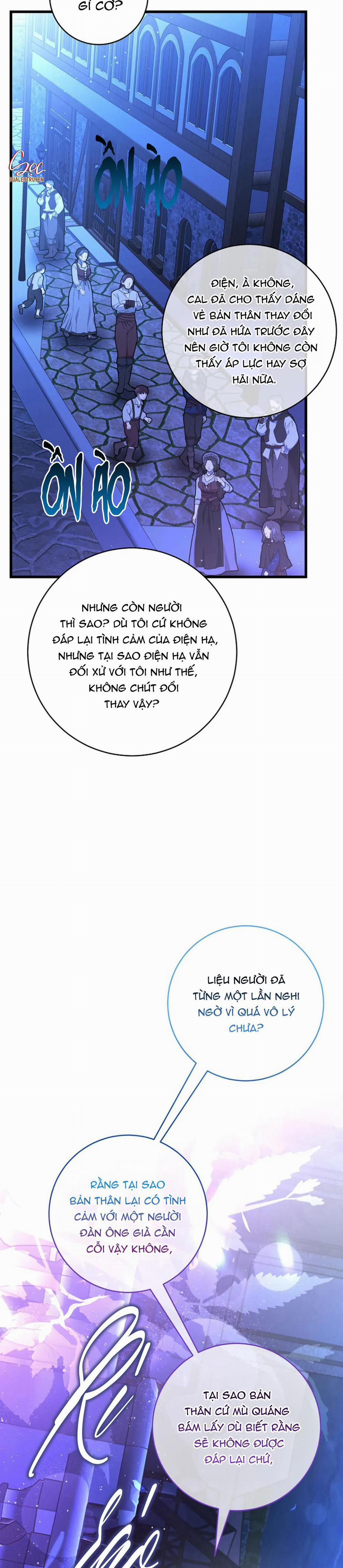 NGHỈ HƯU CHỨ KHÔNG PHẢI TÌNH YÊU 30 trang 26