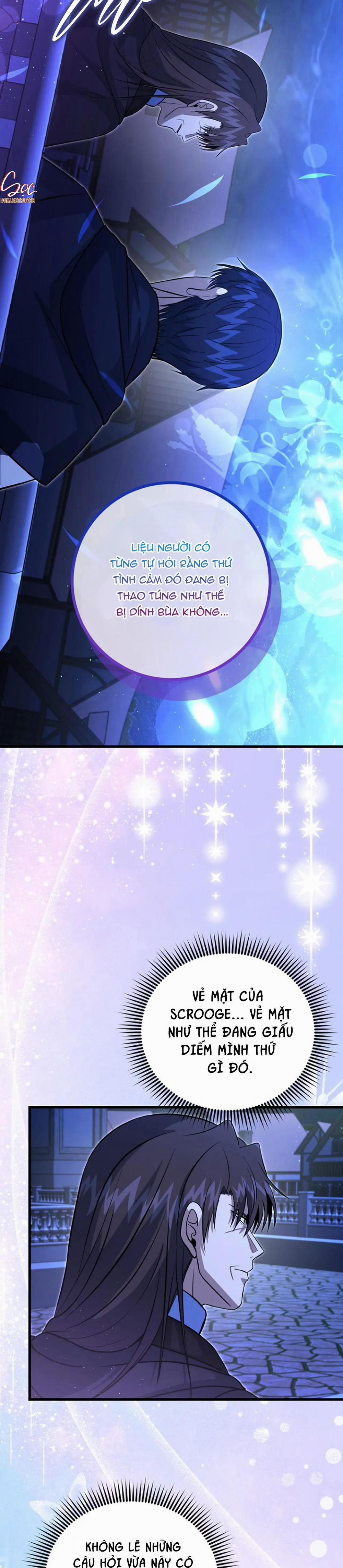 NGHỈ HƯU CHỨ KHÔNG PHẢI TÌNH YÊU 30 trang 27