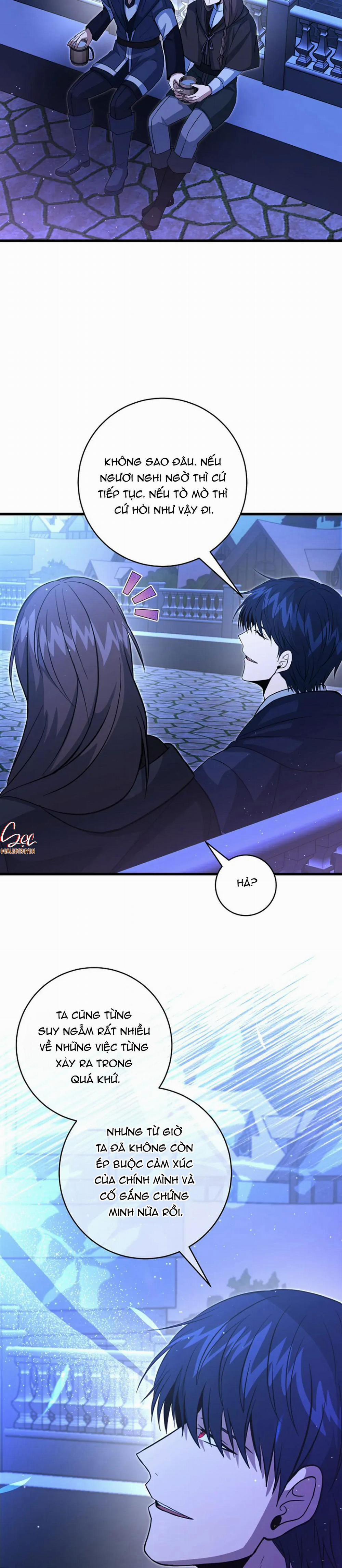 NGHỈ HƯU CHỨ KHÔNG PHẢI TÌNH YÊU 30 trang 29