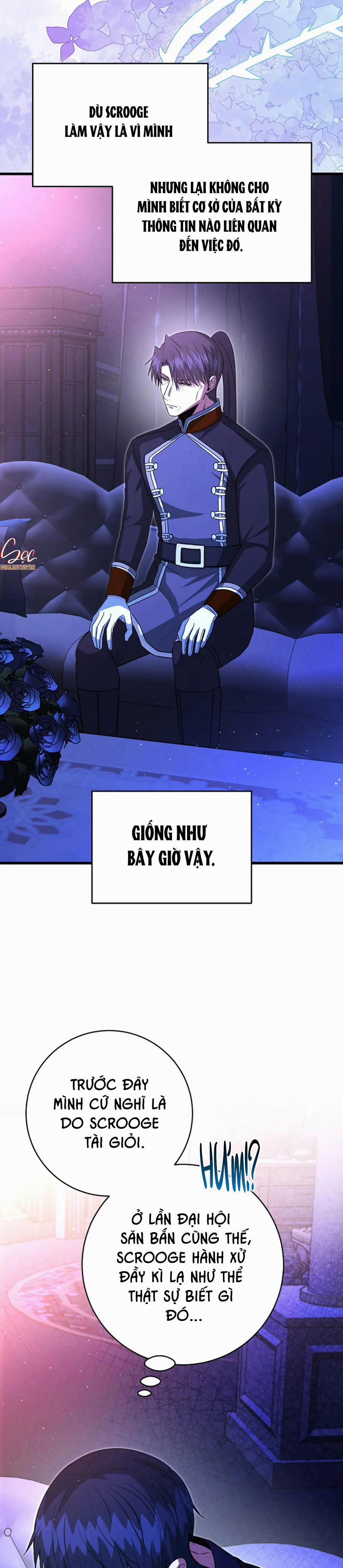 NGHỈ HƯU CHỨ KHÔNG PHẢI TÌNH YÊU 30 trang 3