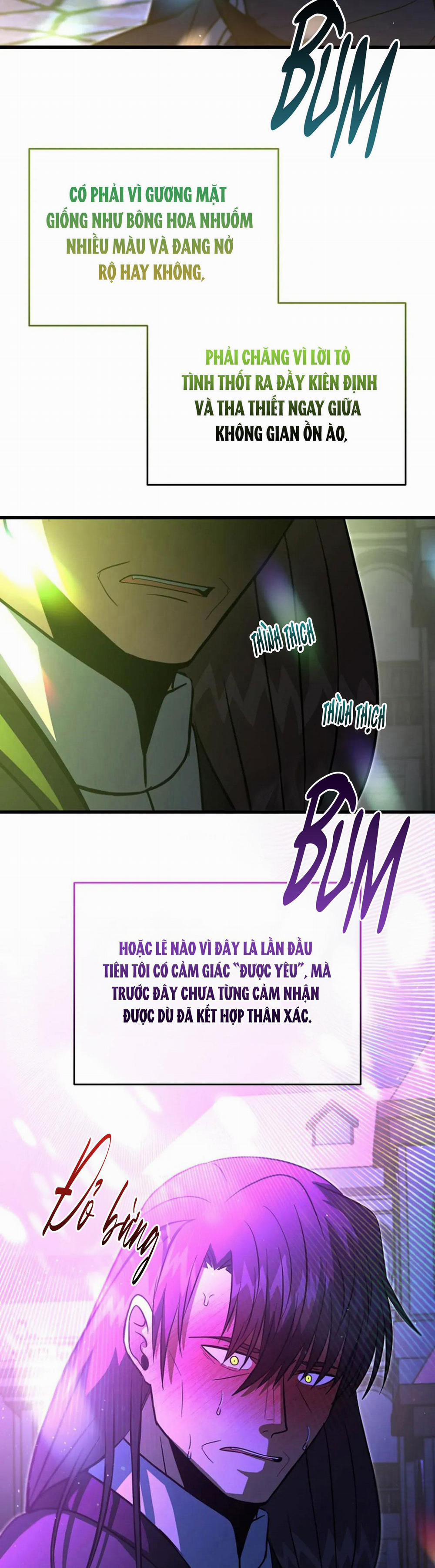 NGHỈ HƯU CHỨ KHÔNG PHẢI TÌNH YÊU 30 trang 33