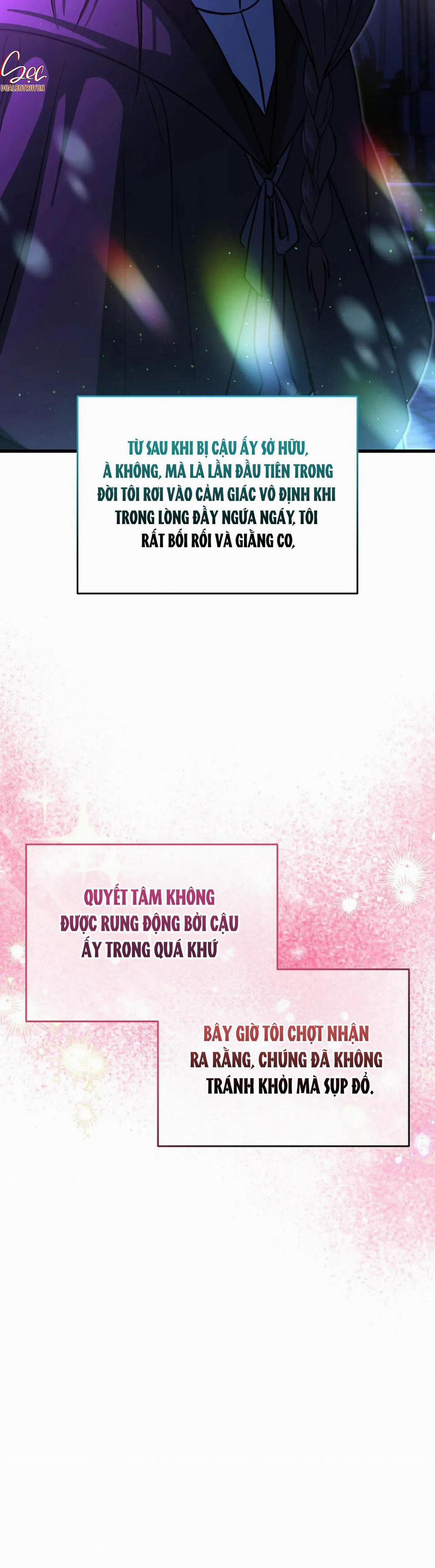 NGHỈ HƯU CHỨ KHÔNG PHẢI TÌNH YÊU 30 trang 34