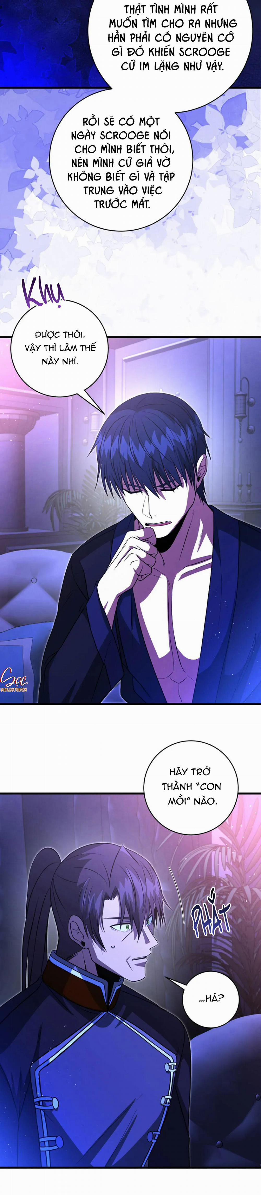 NGHỈ HƯU CHỨ KHÔNG PHẢI TÌNH YÊU 30 trang 5