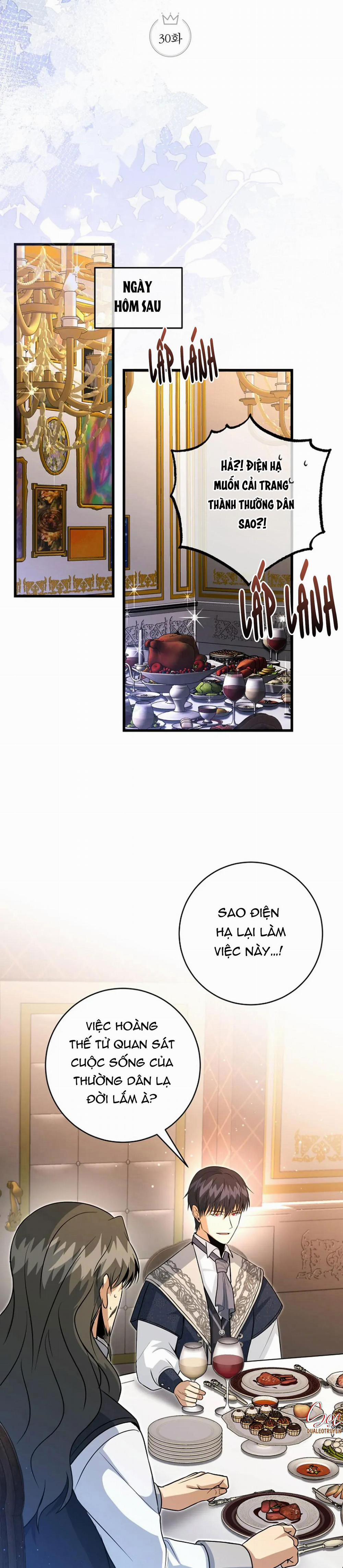 NGHỈ HƯU CHỨ KHÔNG PHẢI TÌNH YÊU 30 trang 7