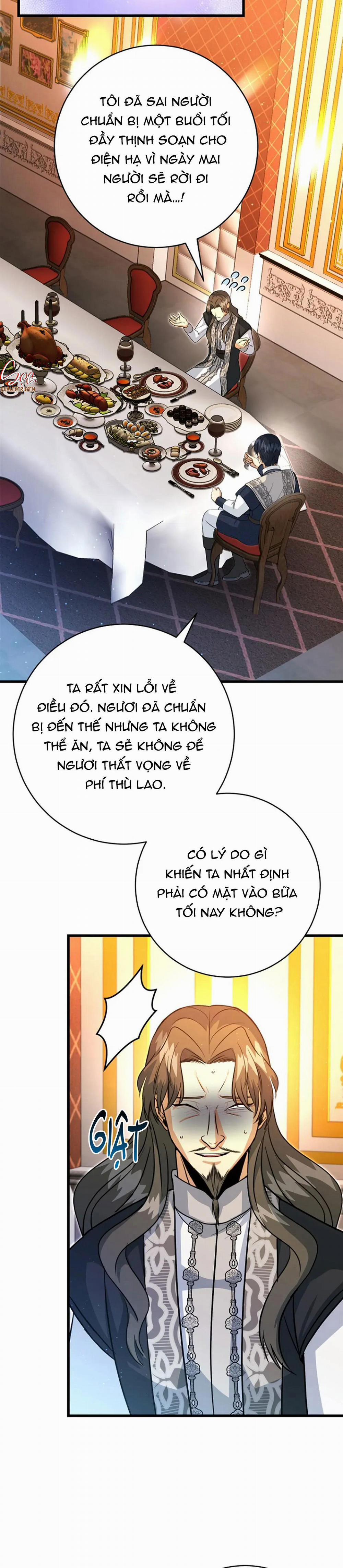 NGHỈ HƯU CHỨ KHÔNG PHẢI TÌNH YÊU 30 trang 9