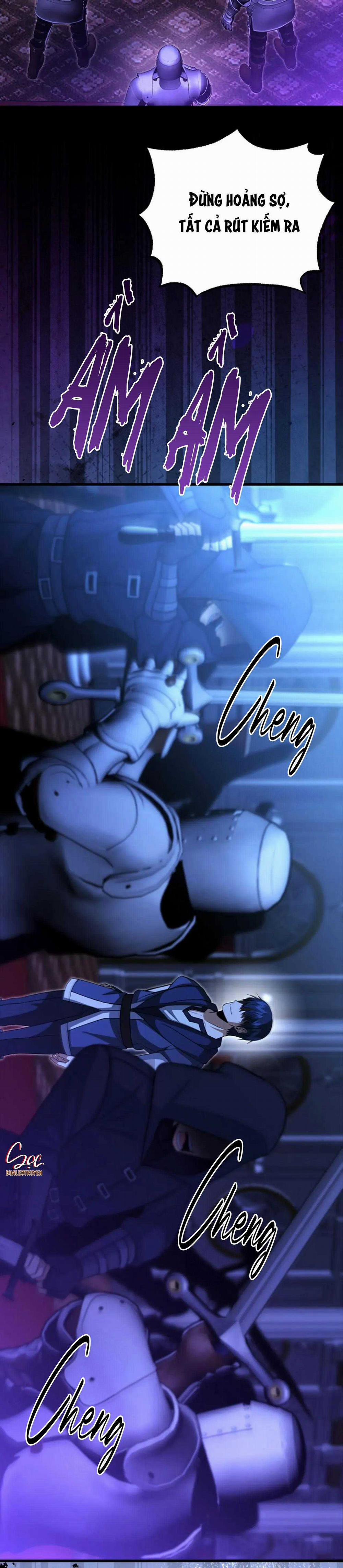 NGHỈ HƯU CHỨ KHÔNG PHẢI TÌNH YÊU 32 trang 1