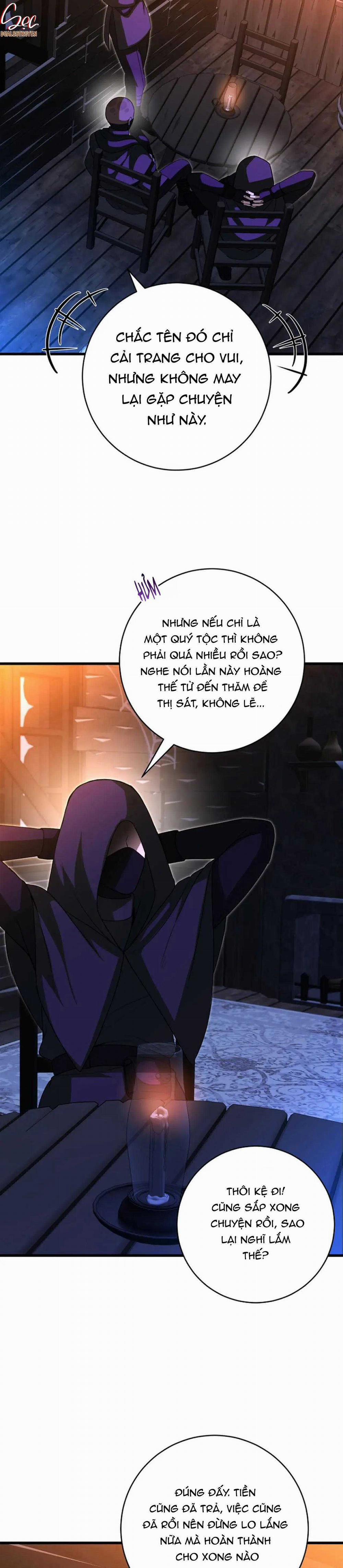 NGHỈ HƯU CHỨ KHÔNG PHẢI TÌNH YÊU 32 trang 14