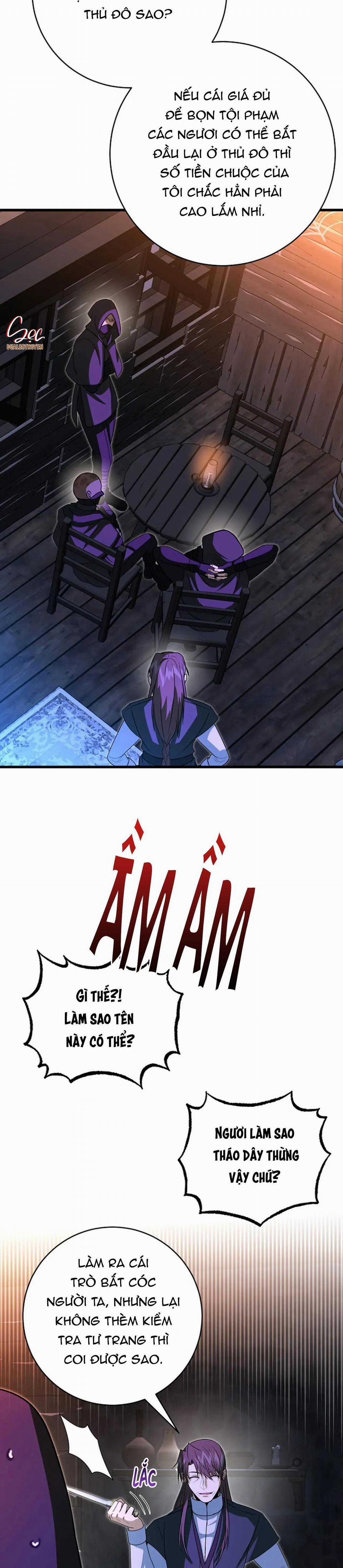 NGHỈ HƯU CHỨ KHÔNG PHẢI TÌNH YÊU 32 trang 16