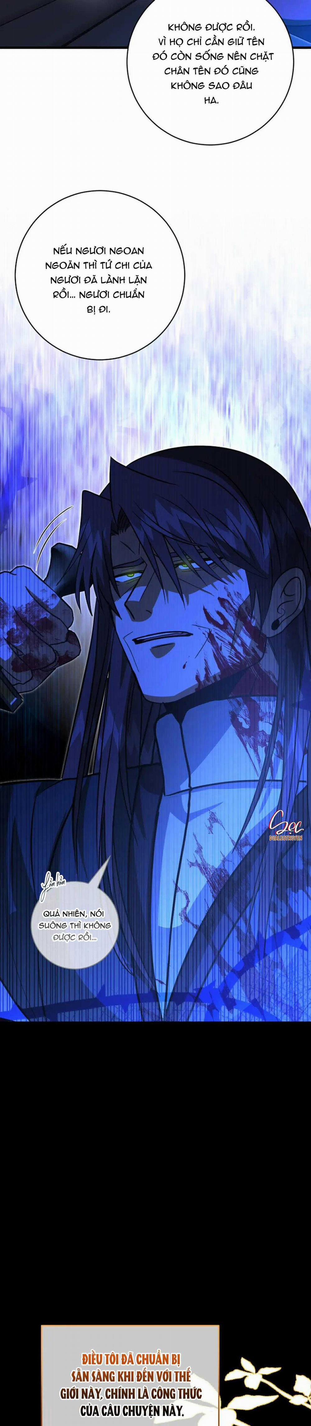 NGHỈ HƯU CHỨ KHÔNG PHẢI TÌNH YÊU 32 trang 21