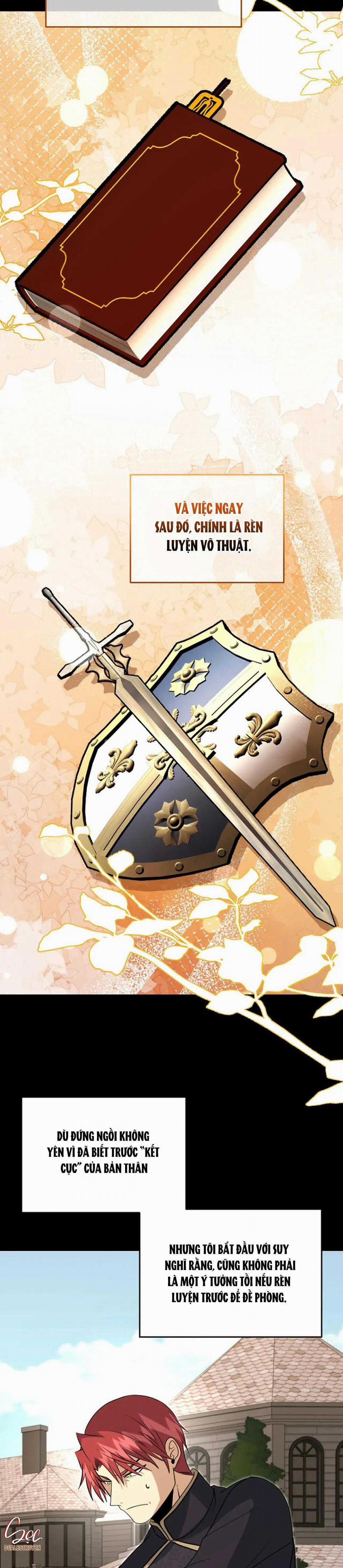 NGHỈ HƯU CHỨ KHÔNG PHẢI TÌNH YÊU 32 trang 22