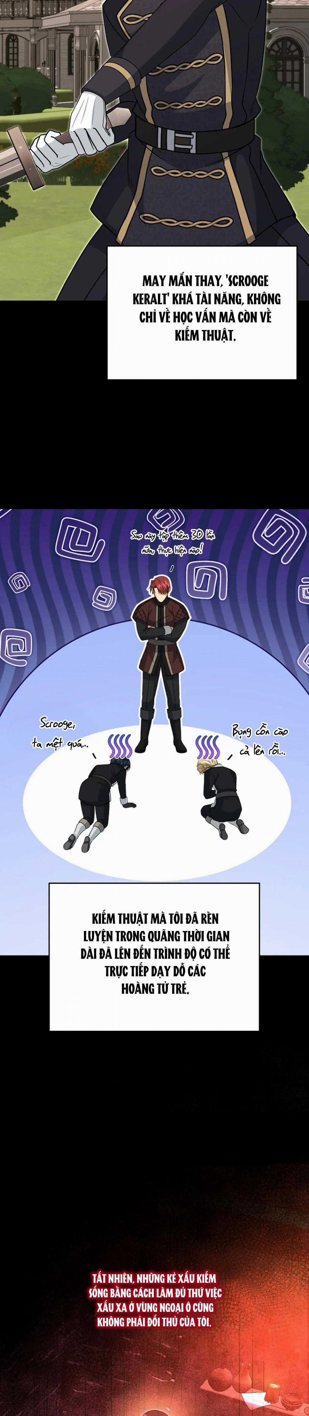 NGHỈ HƯU CHỨ KHÔNG PHẢI TÌNH YÊU 32 trang 23