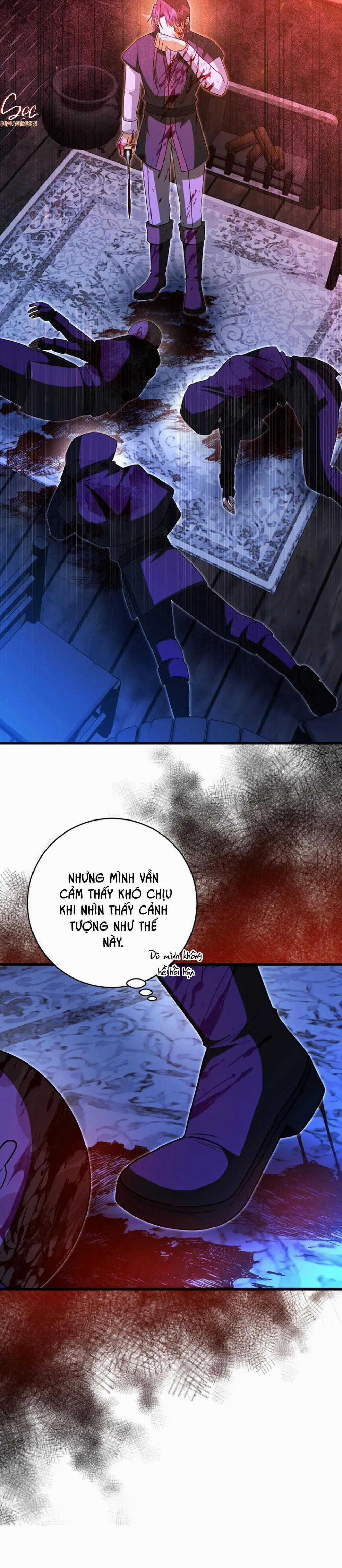 NGHỈ HƯU CHỨ KHÔNG PHẢI TÌNH YÊU 32 trang 24