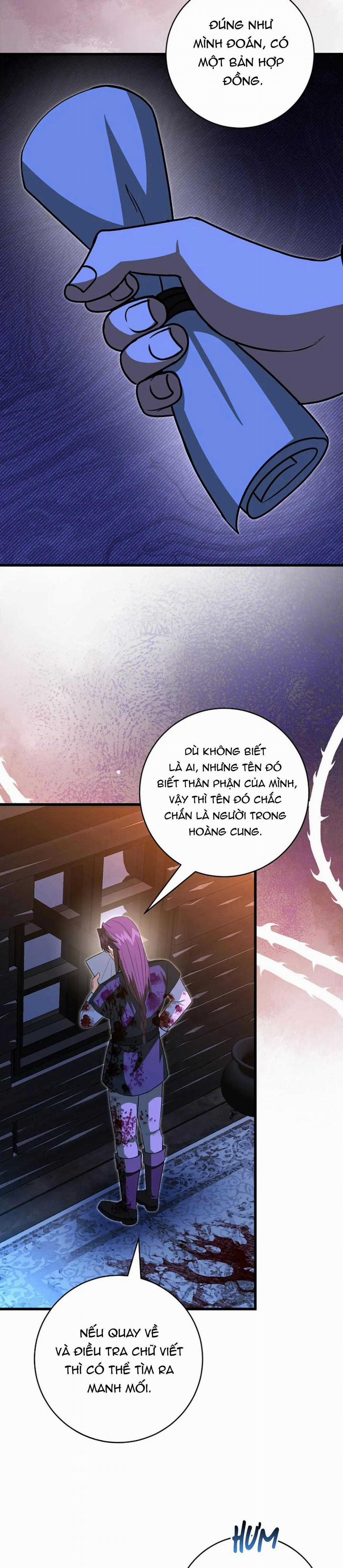 NGHỈ HƯU CHỨ KHÔNG PHẢI TÌNH YÊU 32 trang 26