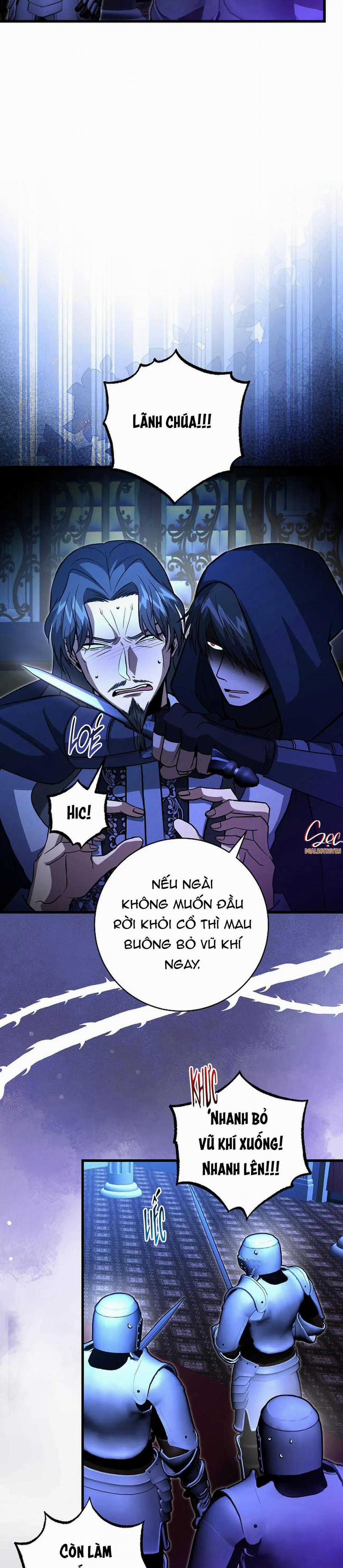 NGHỈ HƯU CHỨ KHÔNG PHẢI TÌNH YÊU 32 trang 3