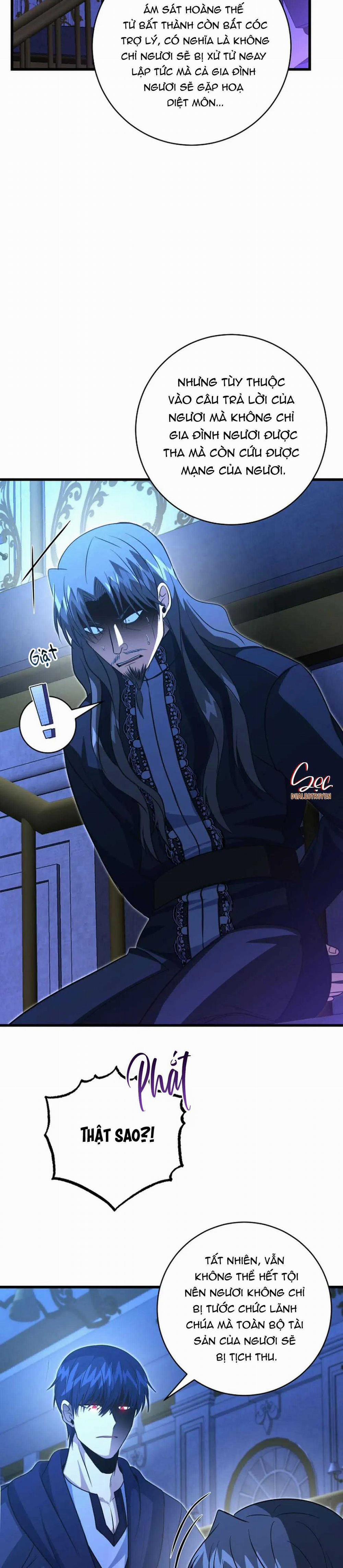 NGHỈ HƯU CHỨ KHÔNG PHẢI TÌNH YÊU 32 trang 30