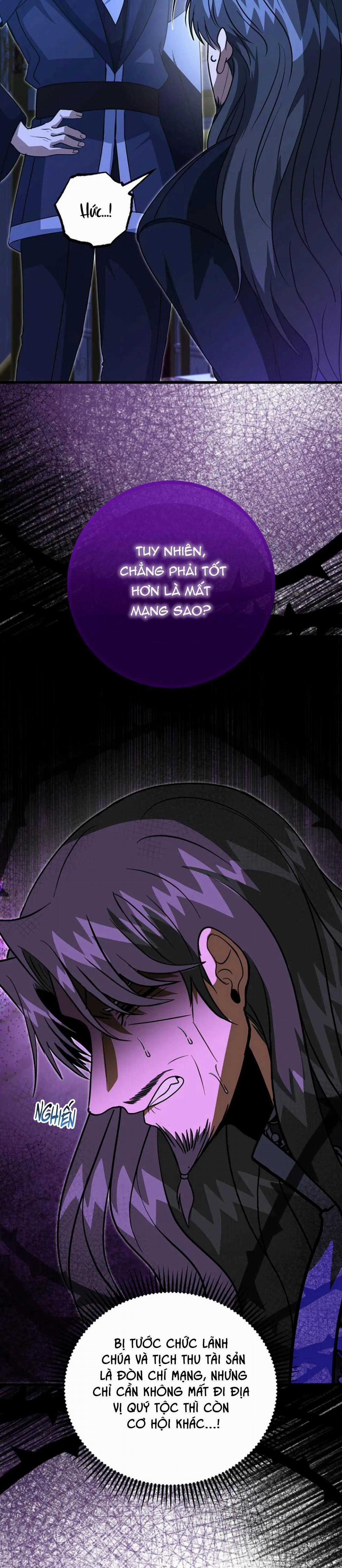 NGHỈ HƯU CHỨ KHÔNG PHẢI TÌNH YÊU 32 trang 31