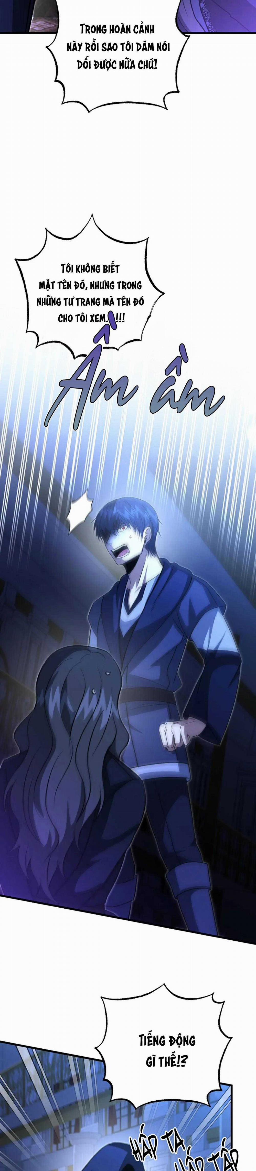 NGHỈ HƯU CHỨ KHÔNG PHẢI TÌNH YÊU 32 trang 33