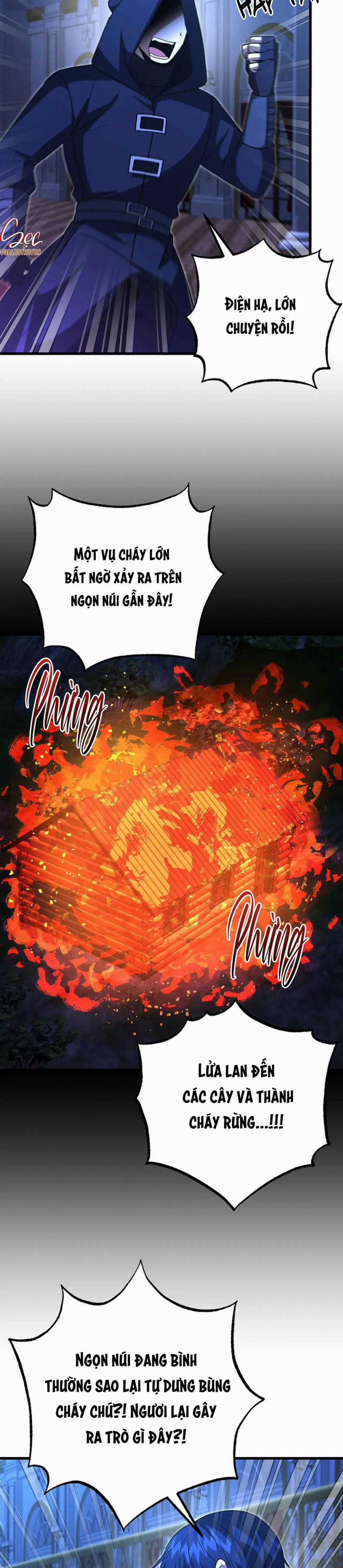 NGHỈ HƯU CHỨ KHÔNG PHẢI TÌNH YÊU 32 trang 34