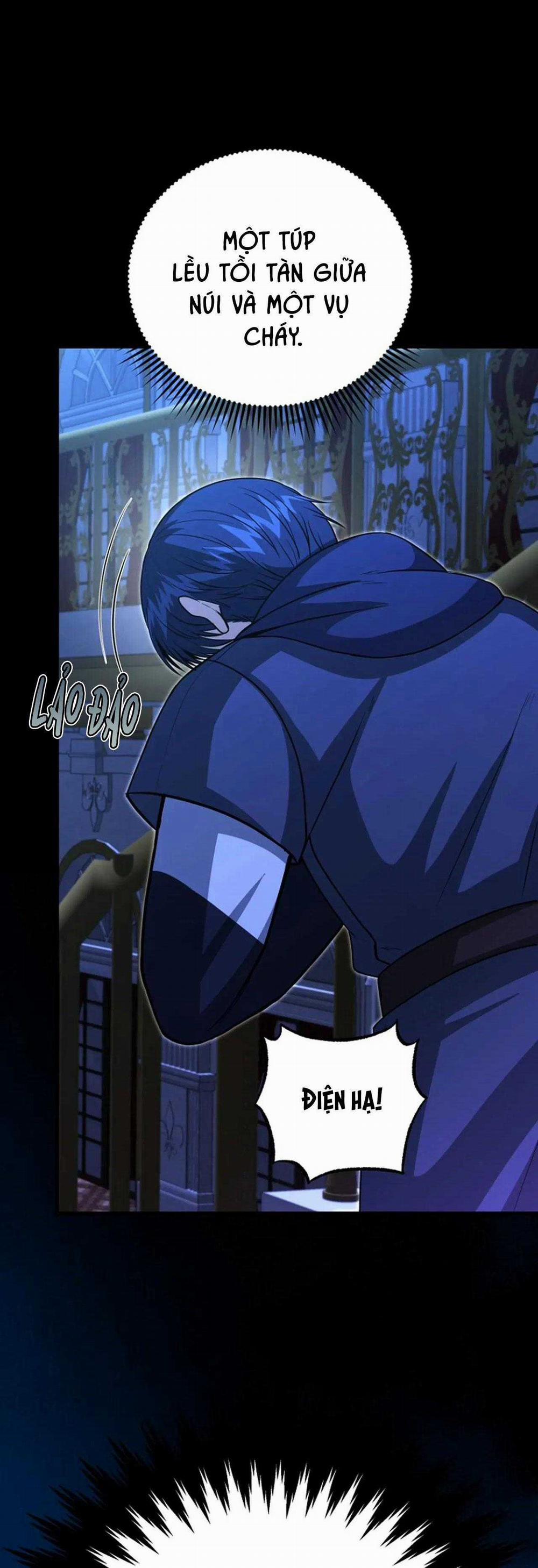 NGHỈ HƯU CHỨ KHÔNG PHẢI TÌNH YÊU 32 trang 37