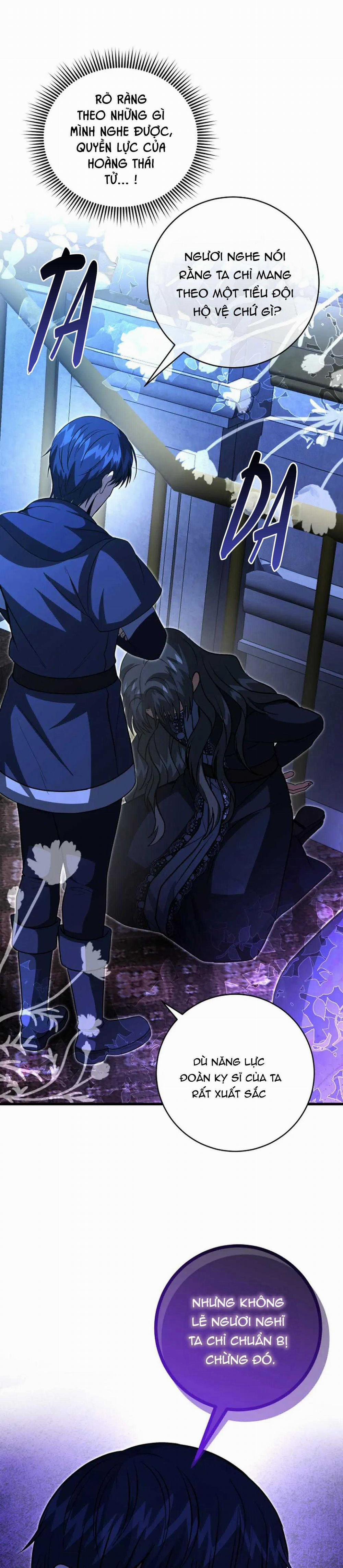 NGHỈ HƯU CHỨ KHÔNG PHẢI TÌNH YÊU 32 trang 6