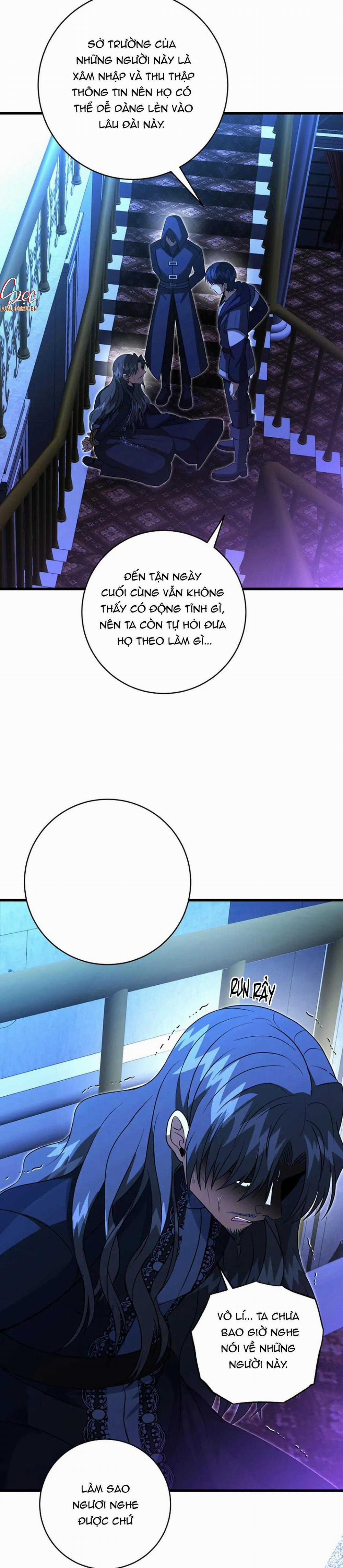 NGHỈ HƯU CHỨ KHÔNG PHẢI TÌNH YÊU 32 trang 9