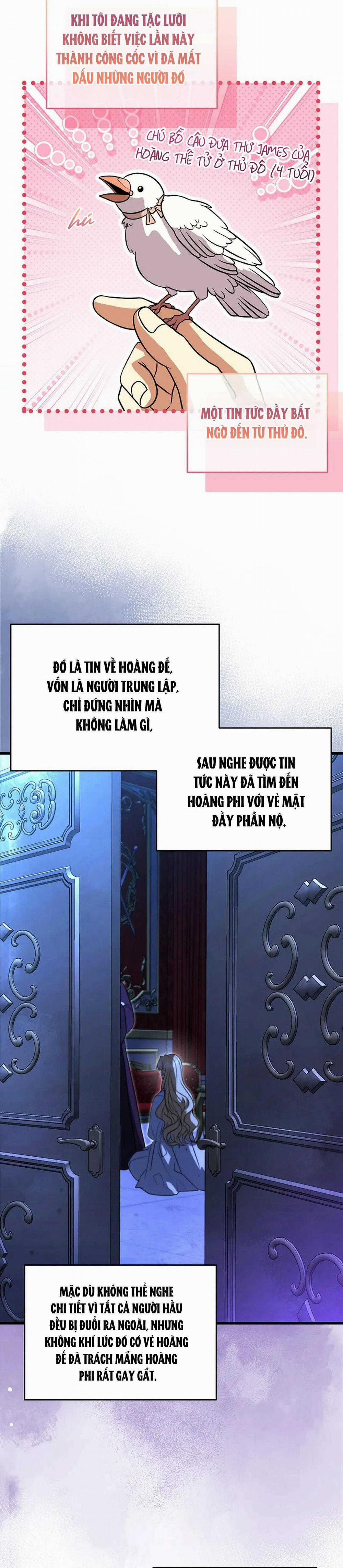 NGHỈ HƯU CHỨ KHÔNG PHẢI TÌNH YÊU 35 trang 11