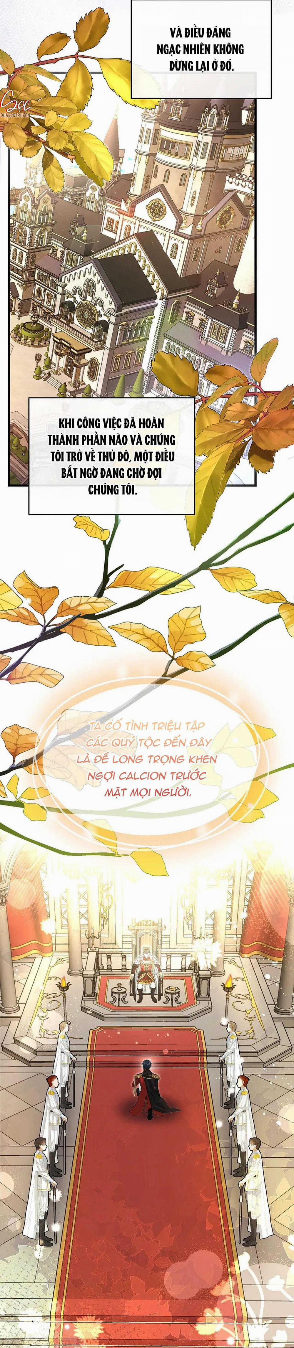 NGHỈ HƯU CHỨ KHÔNG PHẢI TÌNH YÊU 35 trang 12