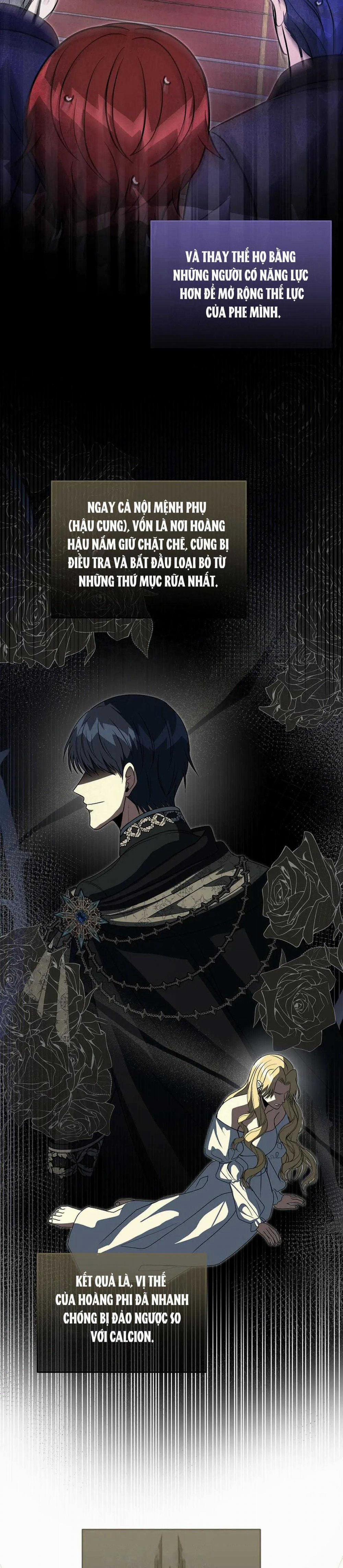 NGHỈ HƯU CHỨ KHÔNG PHẢI TÌNH YÊU 35 trang 14