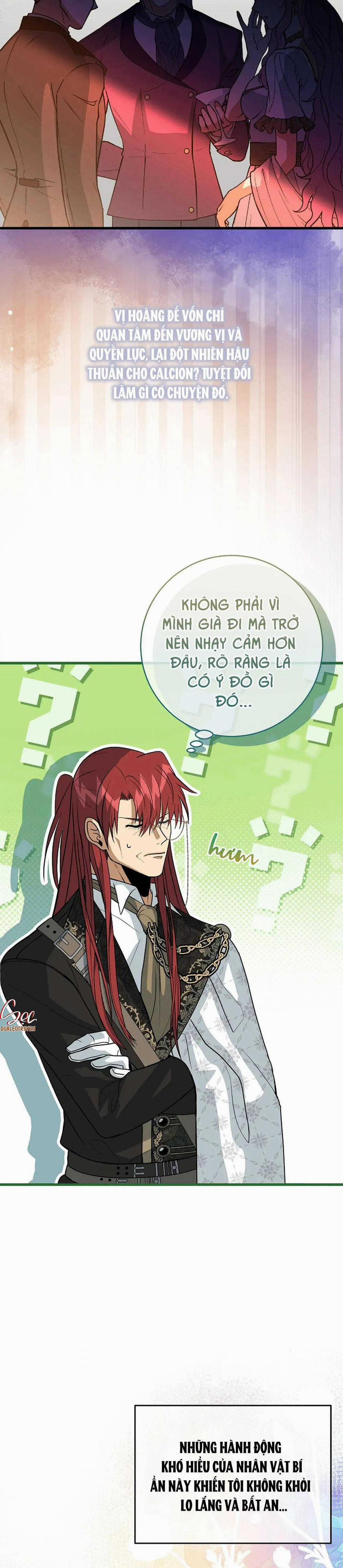 NGHỈ HƯU CHỨ KHÔNG PHẢI TÌNH YÊU 35 trang 16