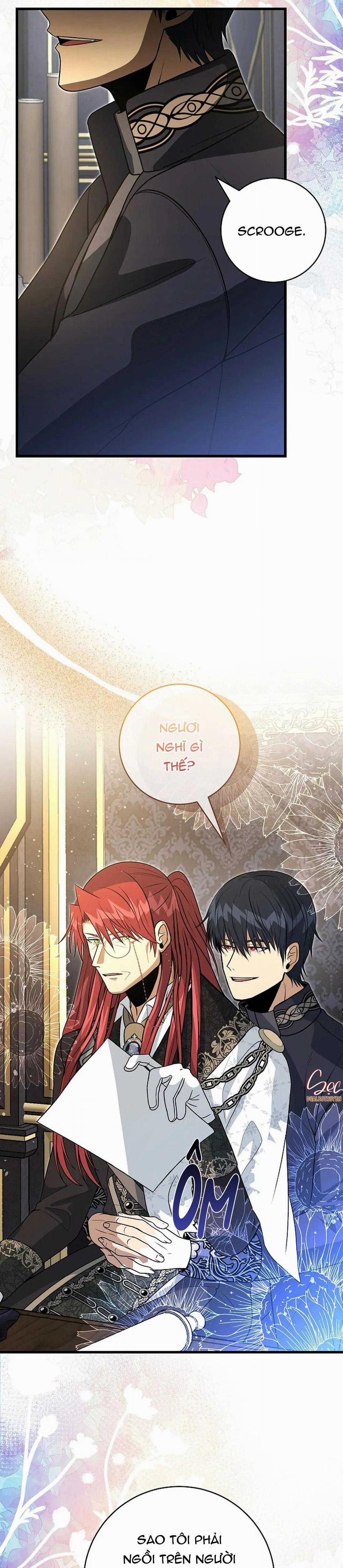 NGHỈ HƯU CHỨ KHÔNG PHẢI TÌNH YÊU 35 trang 17