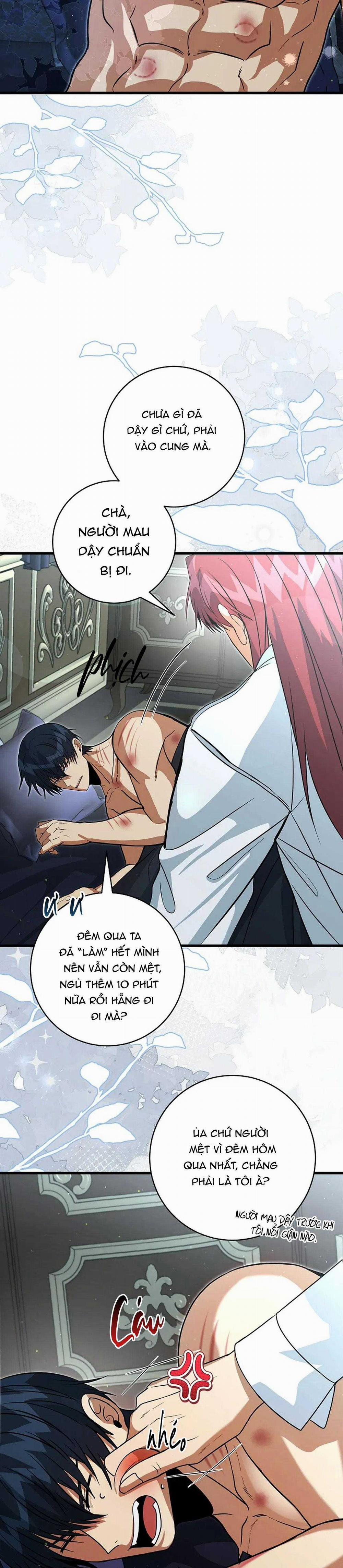 NGHỈ HƯU CHỨ KHÔNG PHẢI TÌNH YÊU 35 trang 2