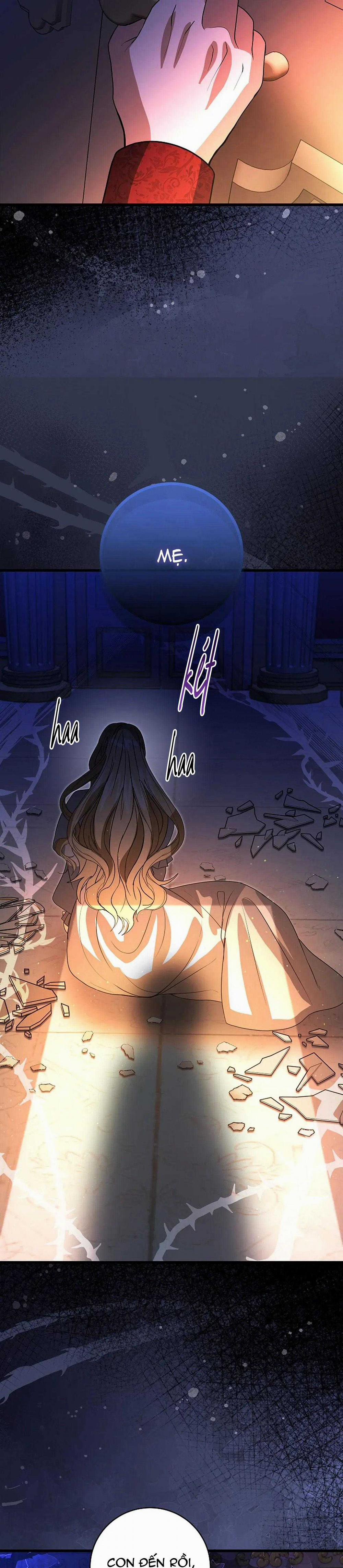 NGHỈ HƯU CHỨ KHÔNG PHẢI TÌNH YÊU 35 trang 22