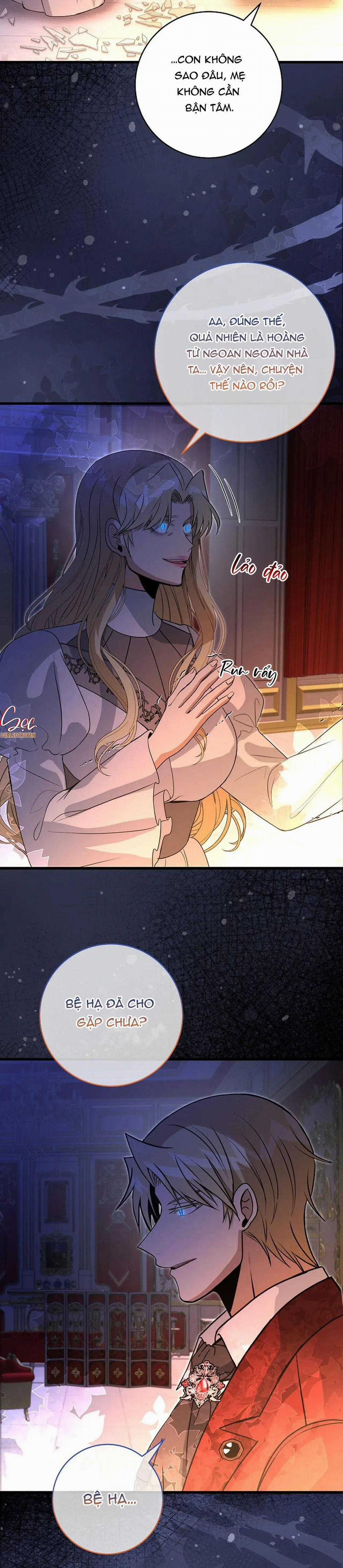 NGHỈ HƯU CHỨ KHÔNG PHẢI TÌNH YÊU 35 trang 24