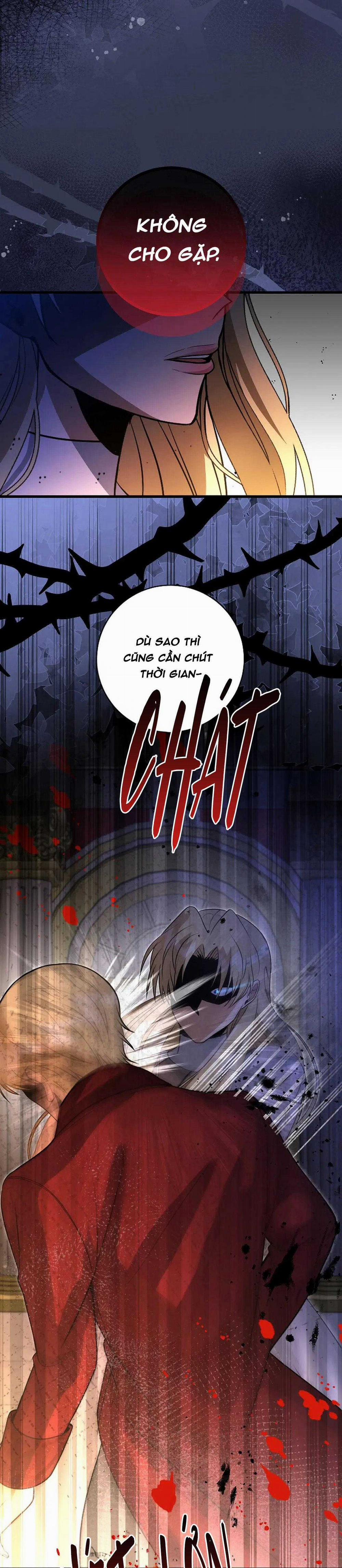 NGHỈ HƯU CHỨ KHÔNG PHẢI TÌNH YÊU 35 trang 25