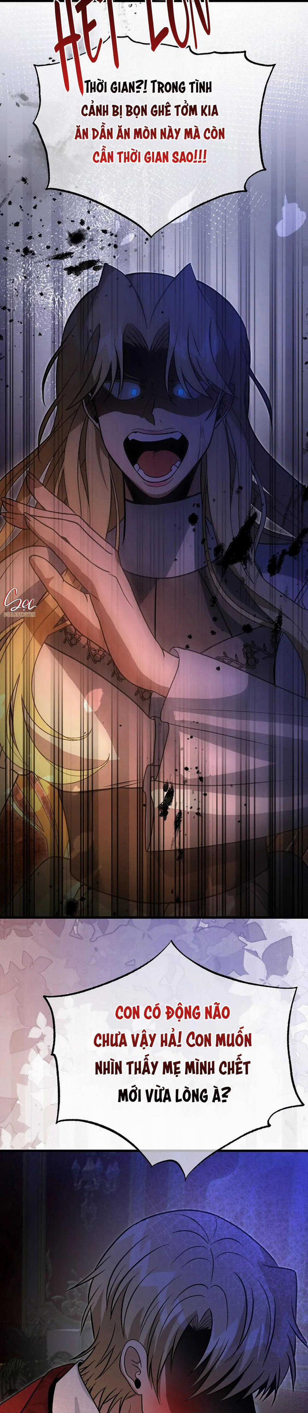 NGHỈ HƯU CHỨ KHÔNG PHẢI TÌNH YÊU 35 trang 26