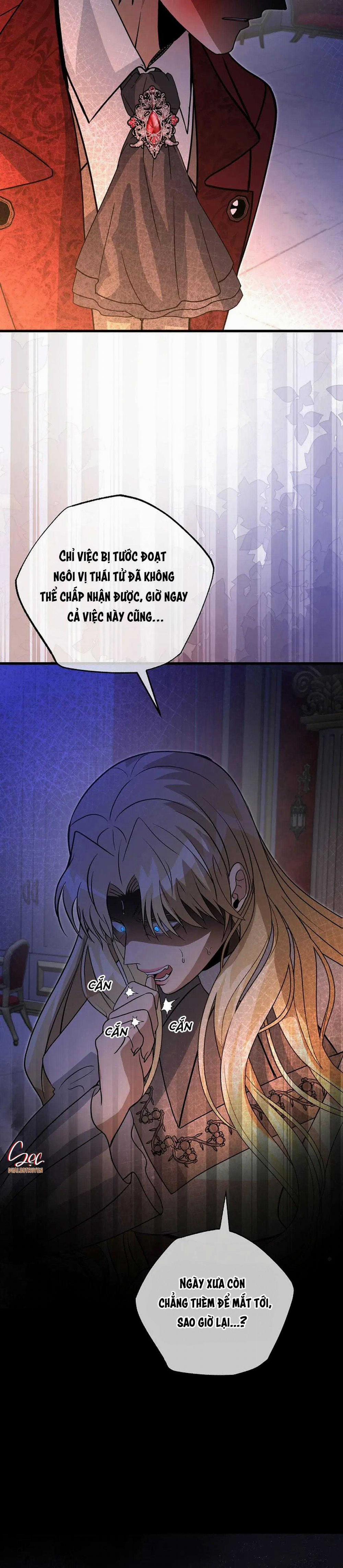 NGHỈ HƯU CHỨ KHÔNG PHẢI TÌNH YÊU 35 trang 27